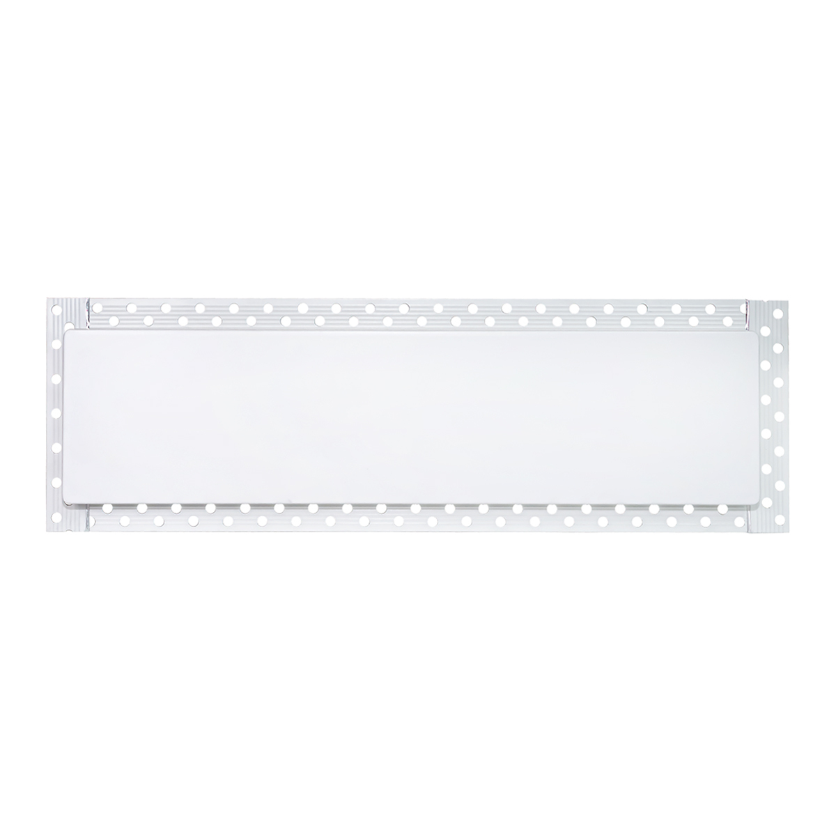 Дизайнерская съемная решетка для скрытого монтажа Brofer FUTURE-T 600x100